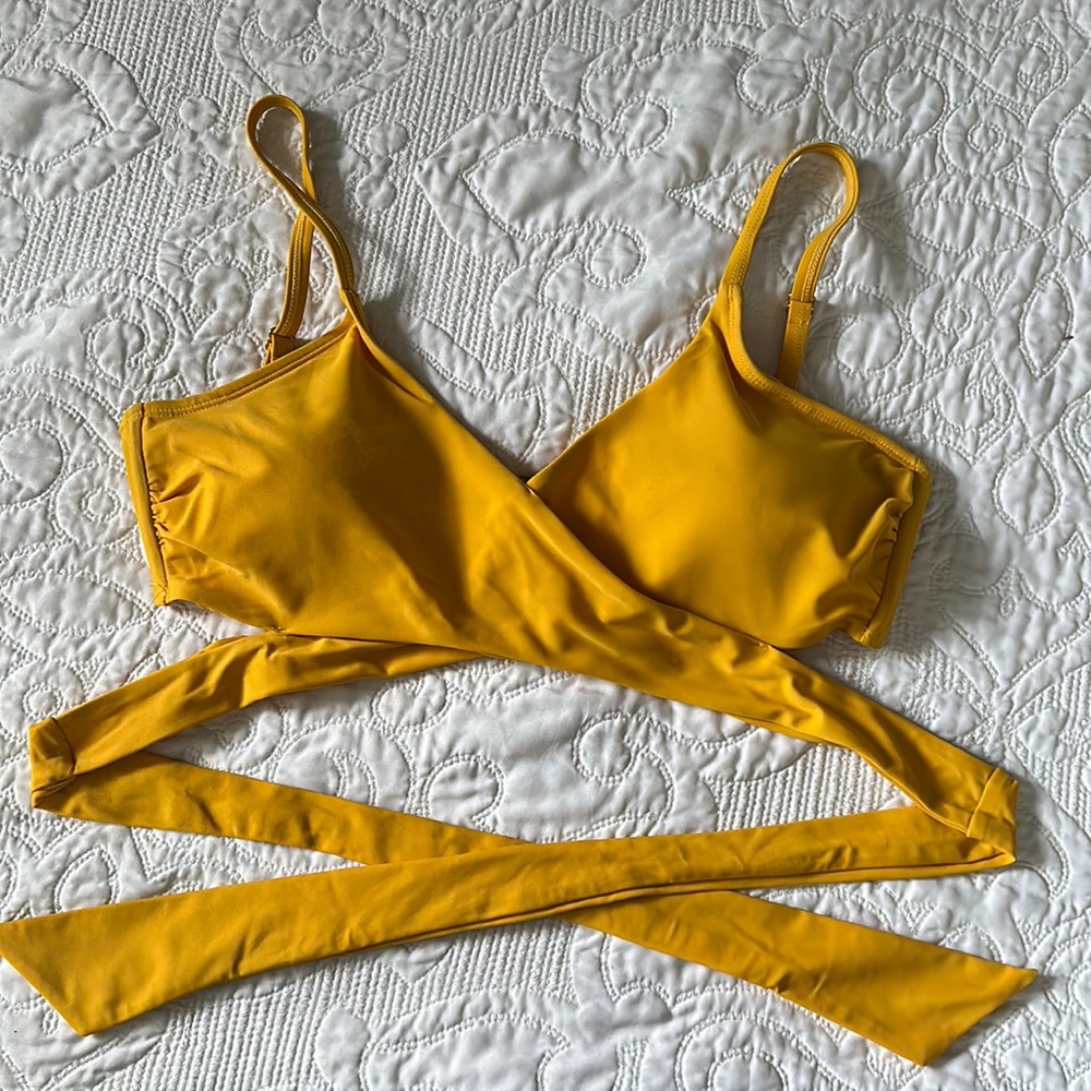 Express Bikini Top